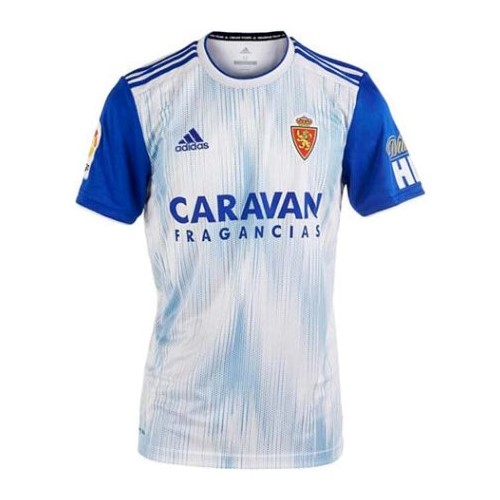 Tailandia Camiseta Real Zaragoza 1ª 2019-2020